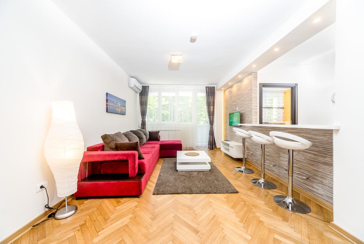 Apartments King Milan, City Center Belgrad Exterior foto